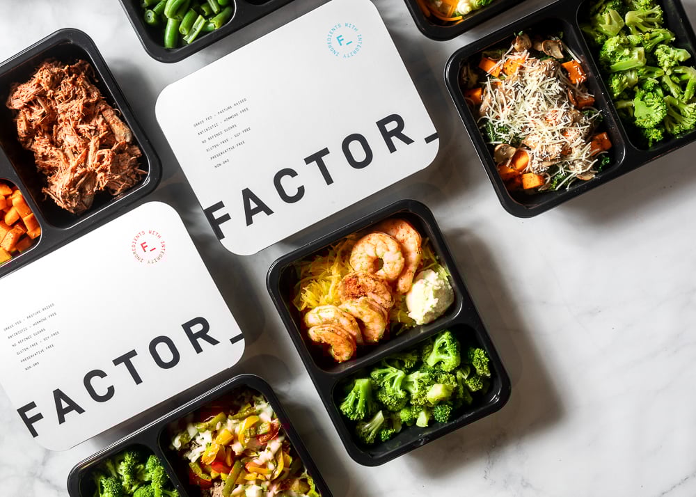 Factor_ Healthy Meal Catering for the Office
